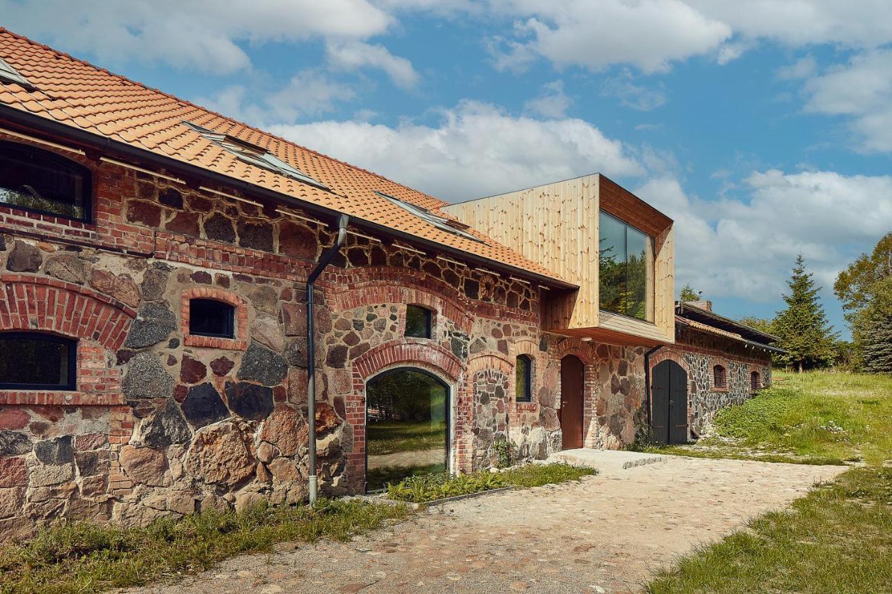 Folwark Bielskie Exterior photo